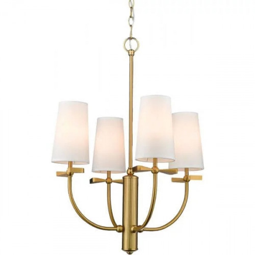 Люстра CosmoLight BOW P04190BR