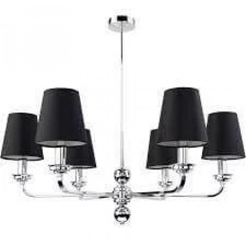 Люстра Kutek MOOD ABANO, золото, 84 см