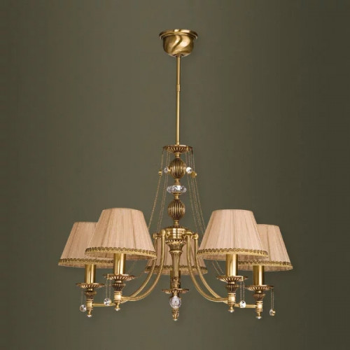 Люстра Kutek Nico Nic-ZW-5(P/A)