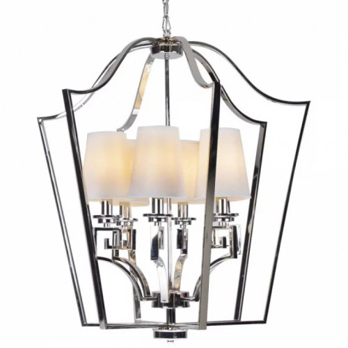 Люстра MAXlight GLASGOW P0324