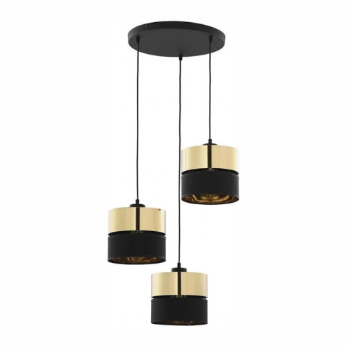 Люстра TK Lighting HILTON 4349