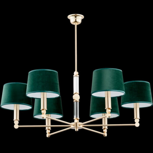 Люстра Kutek TAMARA TAM-ZW-6(Z/A)