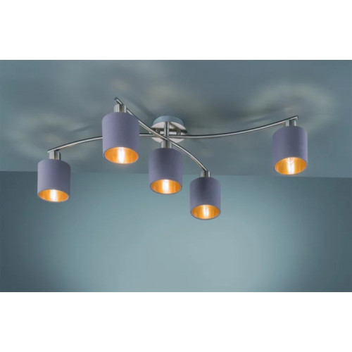 Люстра Trio GARDA 605400541