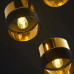Люстра TK Lighting HILTON 4349