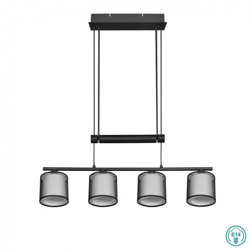 Люстра Trio BURTON 311400432