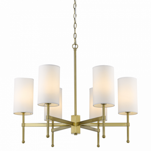 Люстра CosmoLight Denver P06970WH AU