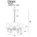 Люстра MAXlight OLIMPIC P0285