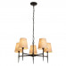 Люстра Searchlight GOTHIC 30690-5BK Люстра Searchlight GOTHIC 30690-5BK