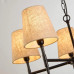 Люстра Searchlight GOTHIC 30690-5BK