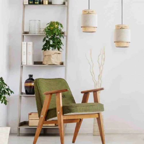 Люстра TK Lighting BOHO NATURE 6300