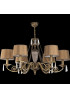 Люстра Kutek MONZA MON-ZW-6(P/A)