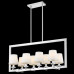 Люстра CosmoLight London P08038CH-WH Люстра CosmoLight London P08038CH-WH
