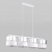 Люстра TK Lighting HILTON SILVER 4177