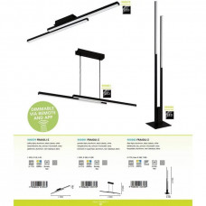 Люстра Trio CAMDEN 608300308