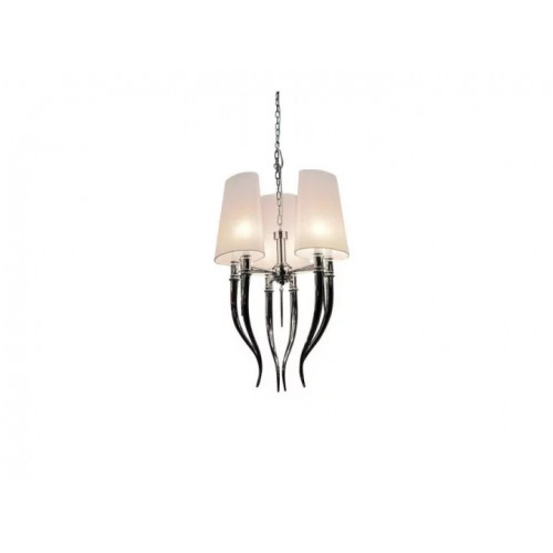 Люстра AZzardo DIABLO 3 AZ0028 (AD80743WHCH )