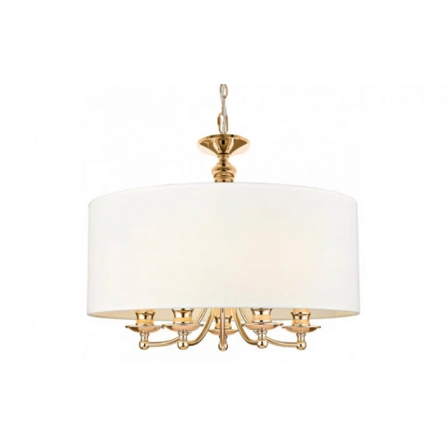 Люстра CosmoLight ABU DHABI P05896AU-WH