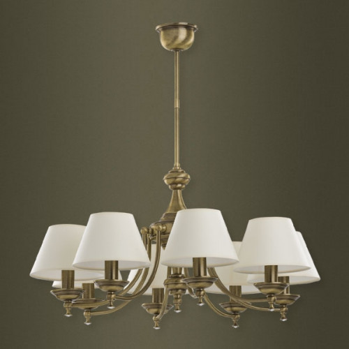 Люстра Kutek San Marino SAN-ZW-8(P/A)SW