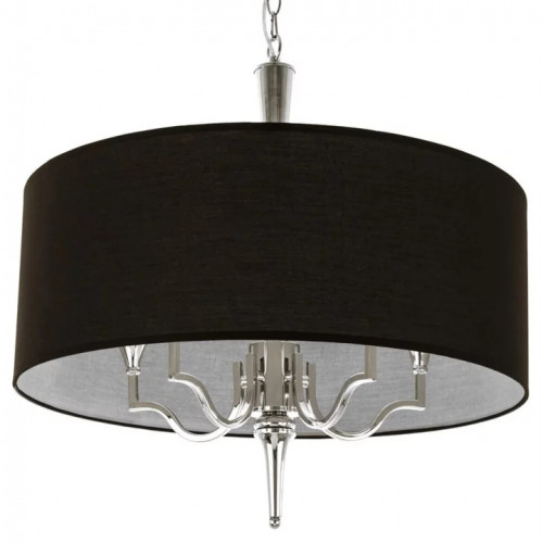Люстра CosmoLight WASHINGTON P05922NI-BK