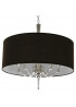 Люстра CosmoLight WASHINGTON P05922NI-BK