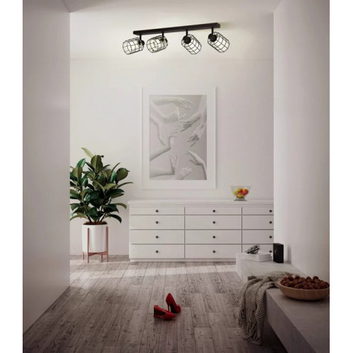 Люстра TK Lighting PARIS 4380