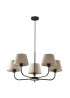 Люстра TK Lighting CHICAGO 3989