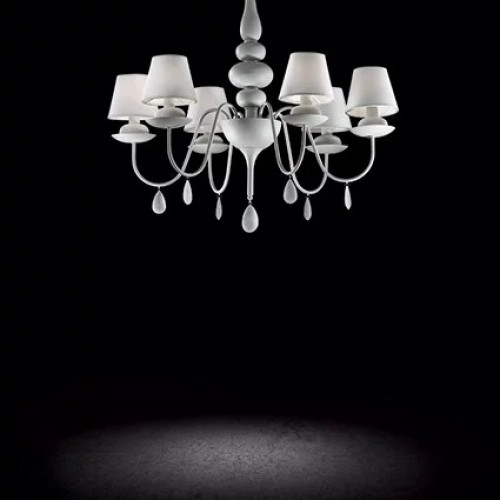 Люстра Ideal Lux BLANCHE 035581