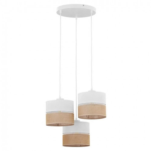 Люстра TK Lighting LINOBIANCO 6575