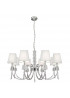 Люстра Searchlight PORTICO 6888-8CC