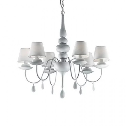Люстра Ideal Lux BLANCHE 035581