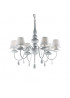 Люстра Ideal Lux BLANCHE 035581