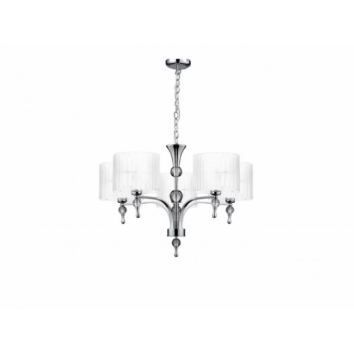 Люстра AZzardo IMPRESS 5 AZ1007 (LW90031CH )