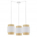 Люстра TK Lighting BOHO 6537