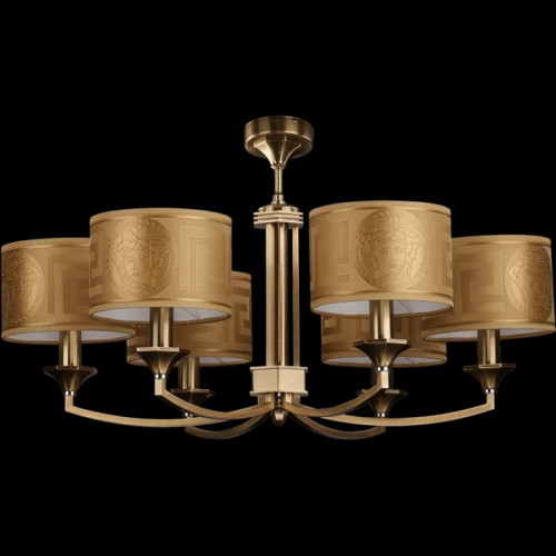 Люстра Kutek Decor DEC-ZW-6(P/A)