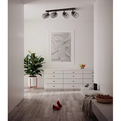 Люстра TK Lighting PARIS 4380