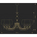 Люстра Kutek ZAFFIRO ZAF-ZW-6(Z/A)