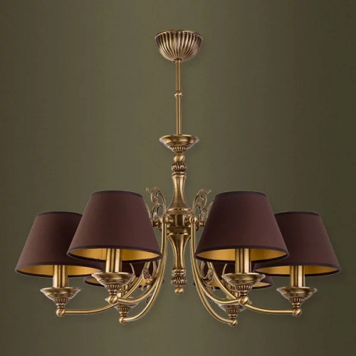 Люстра Kutek CASAMIA CAS-ZW-6(P/A)