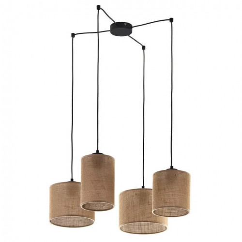 Люстра TK Lighting JUTA 6585