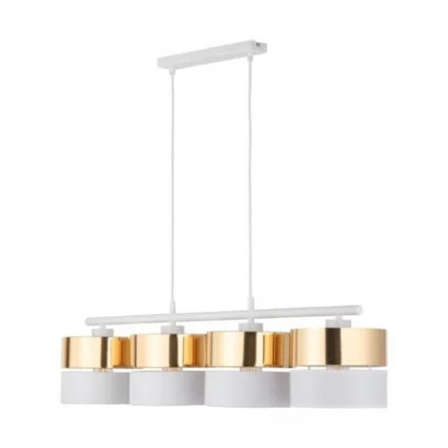 Люстра TK Lighting HILTON GOLD 4775