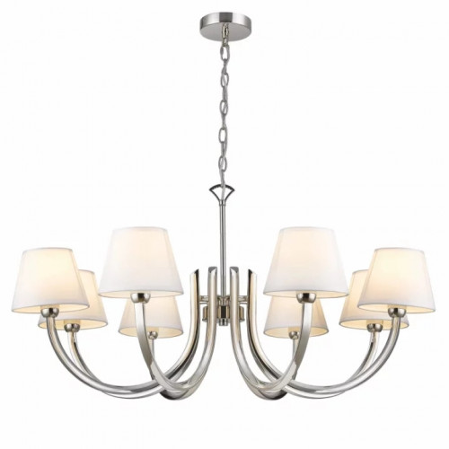 Люстра CosmoLight ATLANTA P08810NI-WH