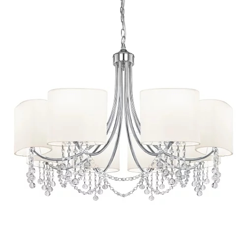 Люстра Searchlight Nina 1058-8CC