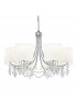 Люстра Searchlight Nina 1058-8CC