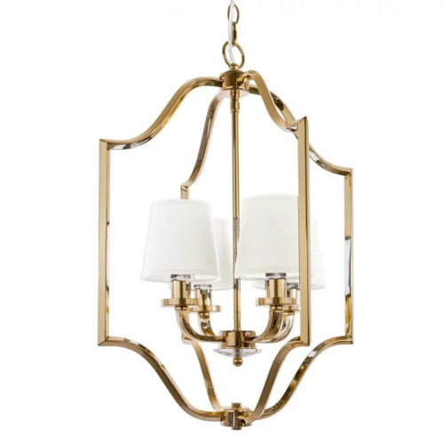 Люстра CosmoLight NEW YORK P04667AU-WH