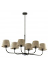 Люстра TK Lighting CHICAGO 3999