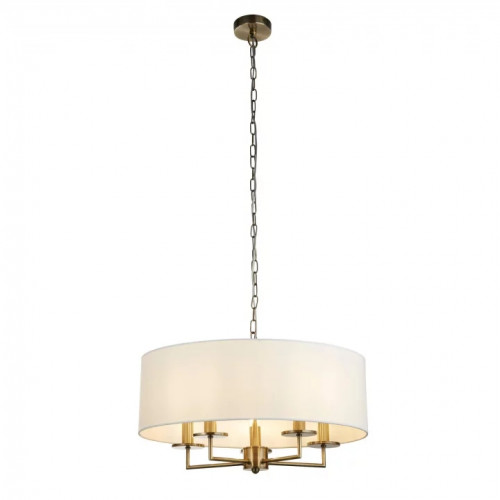 Люстра Searchlight KNIGHTSBRIDGE 4785-5AB