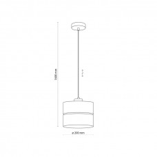 Люстра TK Lighting ECO 5770