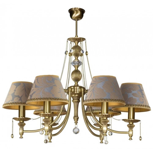 Люстра Kutek NICO ABAŻUR NIC-ZW-6(P/A)