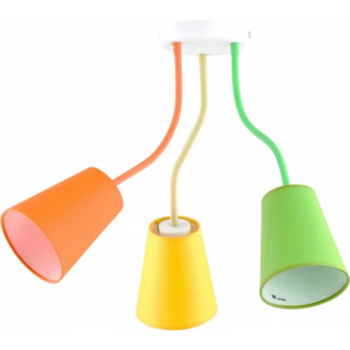 Люстра TK Lighting WIRE COLOUR 2106