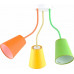 Люстра TK Lighting WIRE COLOUR 2106