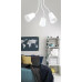 Люстра TK Lighting WIRE WHITE 2097