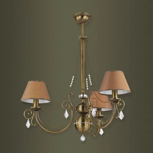 Люстра Kutek Coco COC-ZW-3(P/A)